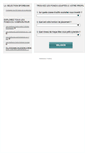 Mobile Screenshot of comparateurfonds.bforbank.com